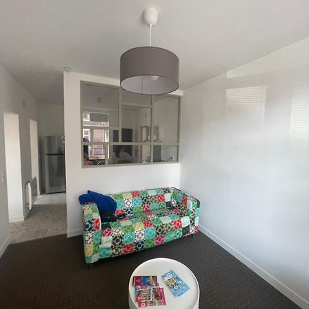Apartament Sejourner Chez Mina Lille Zewnętrze zdjęcie