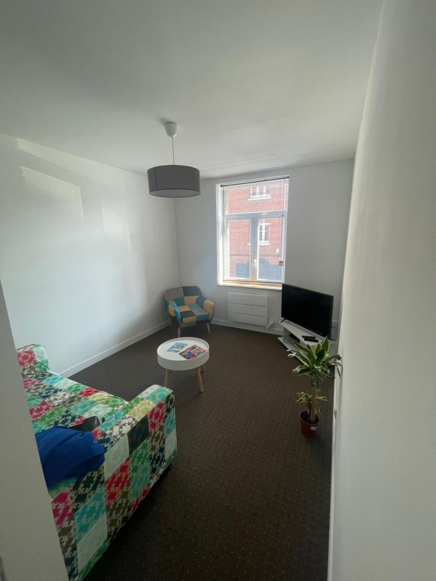 Apartament Sejourner Chez Mina Lille Zewnętrze zdjęcie