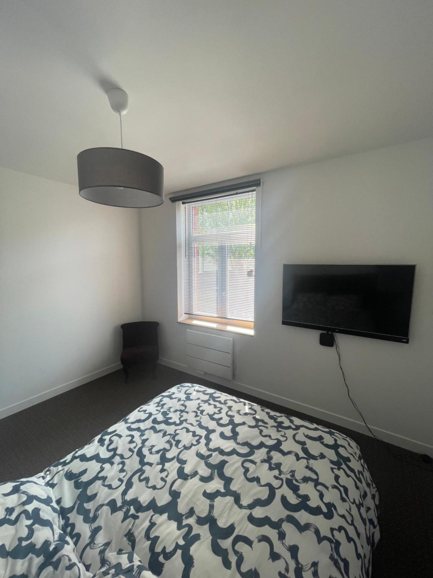 Apartament Sejourner Chez Mina Lille Zewnętrze zdjęcie
