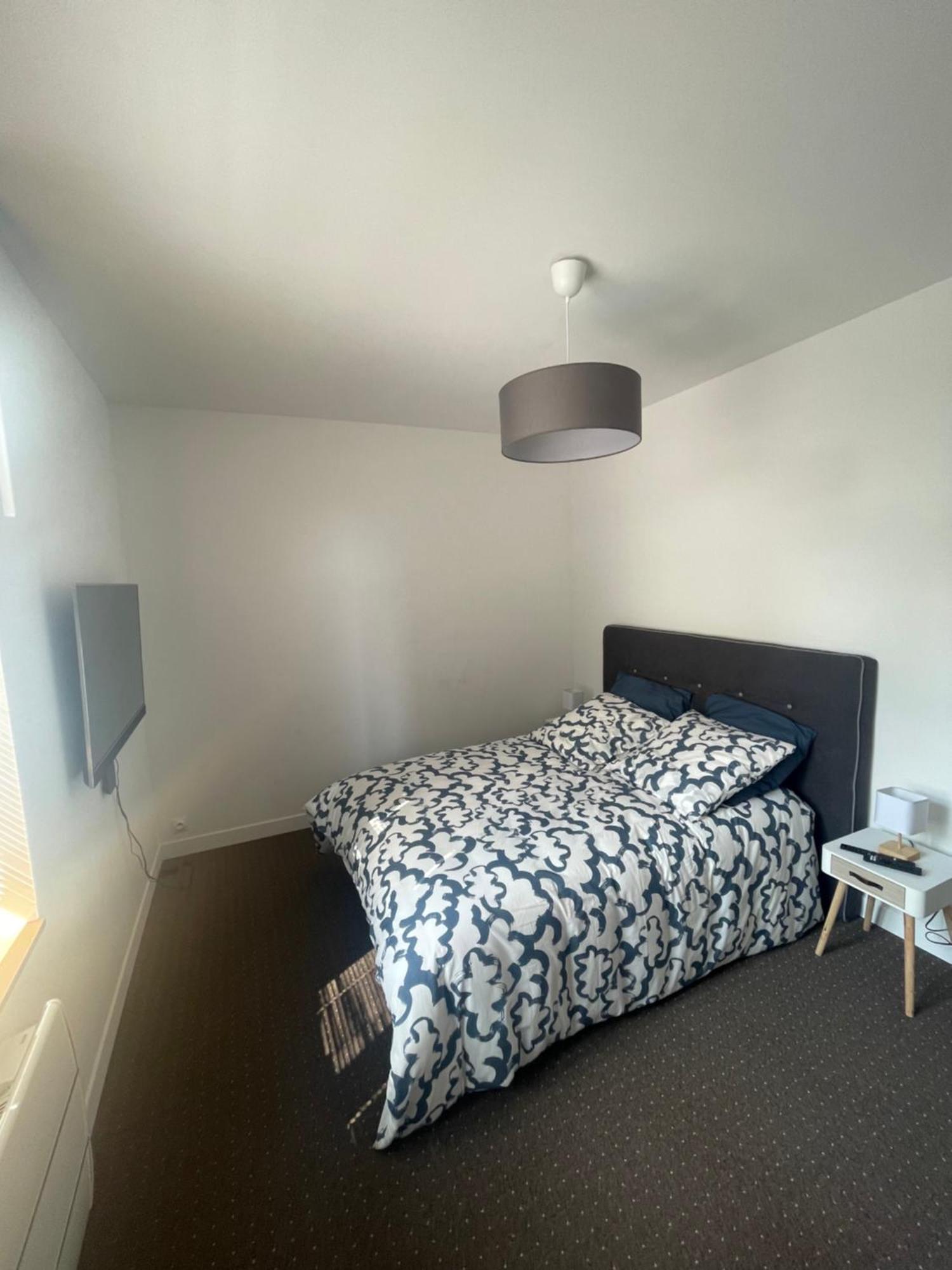 Apartament Sejourner Chez Mina Lille Zewnętrze zdjęcie
