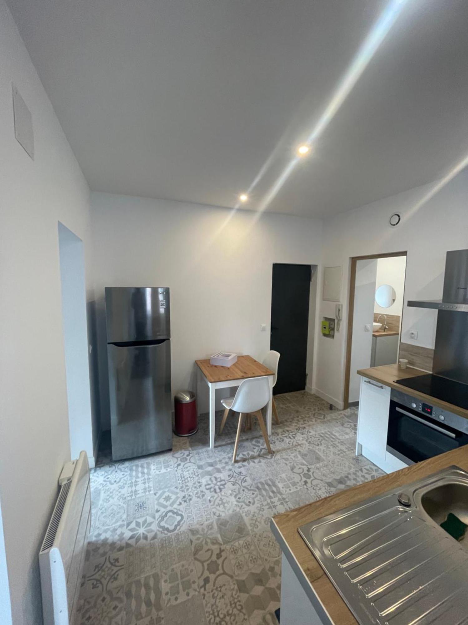 Apartament Sejourner Chez Mina Lille Zewnętrze zdjęcie